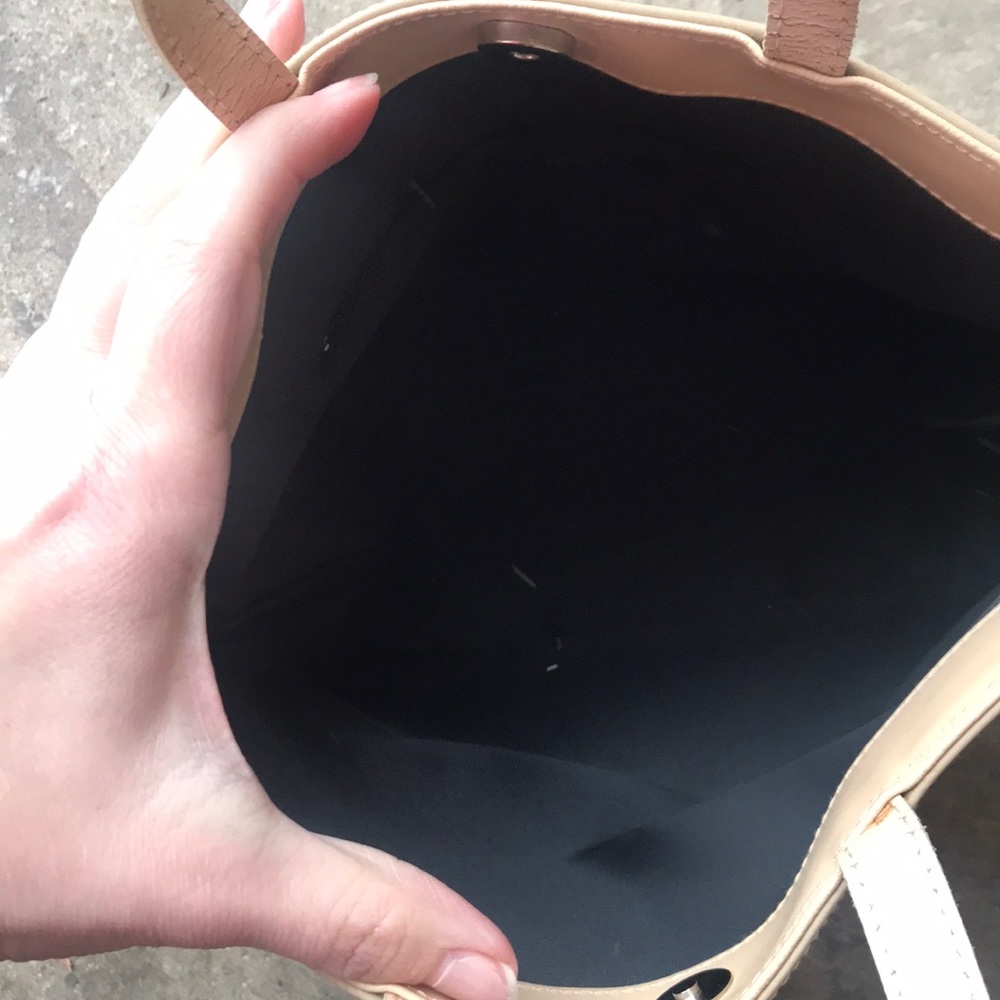 Burberry Nova-Check Tote - Picture 13 of 14